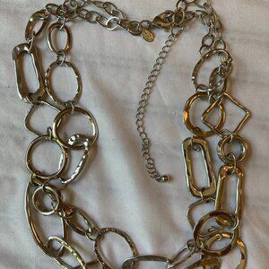 Chico's‎ Multi Chain Necklace
